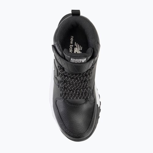 New Balance 800's V3 black children's shoes