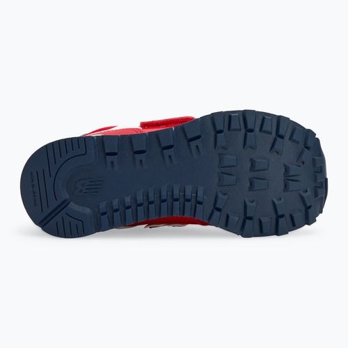 Children's shoes New Balance 574's V1 red