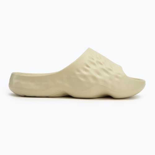 New Balance Fresh Foam brown slides