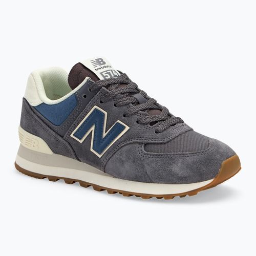 New Balance women's shoes 574's V2 grey WL574NG2