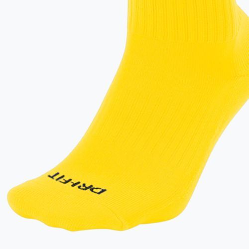 Nike Classic II Cush Otc Team tour football gaiters yellow/black
