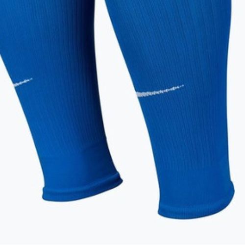 Nike Strike football sleeves royal blue/white