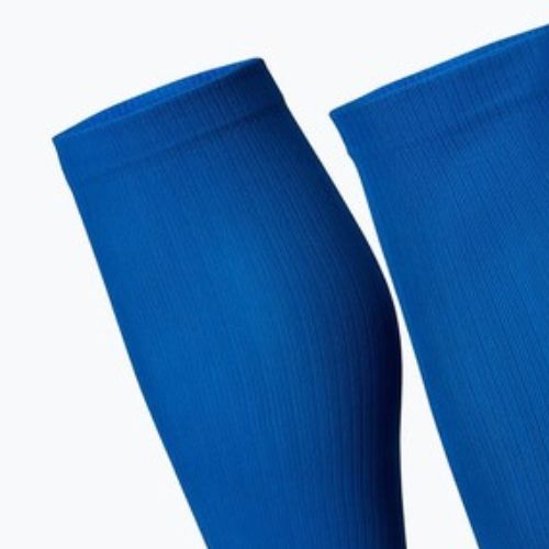 Nike Strike football sleeves royal blue/white