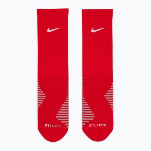 Nike Strike Soccer Socks Crew university red/white
