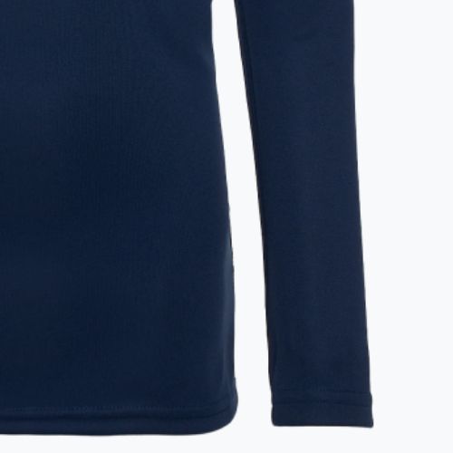 Nike Dri-Fit Park VII midnight navy/white children's football longsleeve