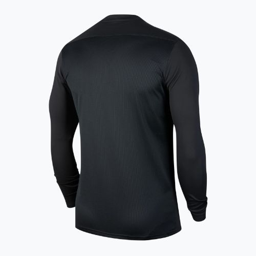 Nike Dri-Fit Park VII black/white children's football longsleeve