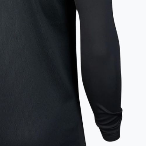 Nike Dri-Fit Park VII black/white children's football longsleeve