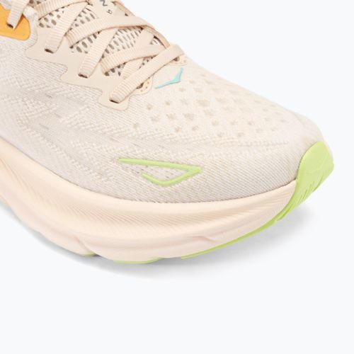 Women's running shoes HOKA Clifton 9 vanilla/astral
