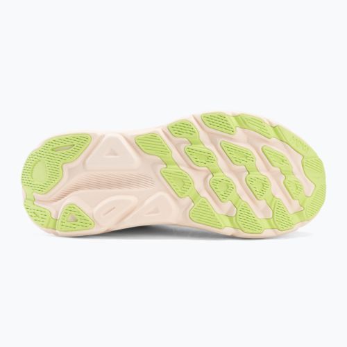 Women's running shoes HOKA Clifton 9 vanilla/astral