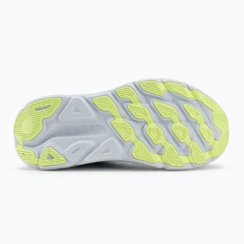 Women's running shoes HOKA Clifton 9 Wide dusk/pink twilight