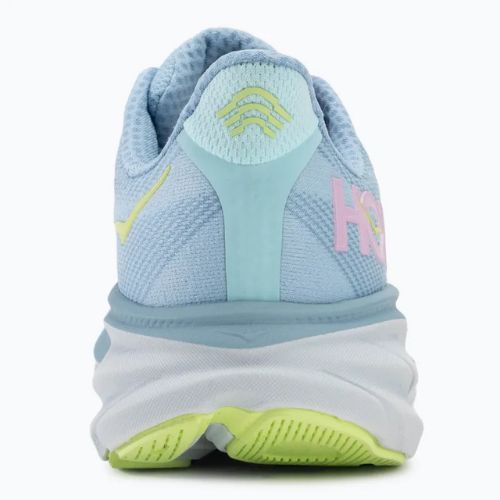 Women's running shoes HOKA Clifton 9 Wide dusk/pink twilight