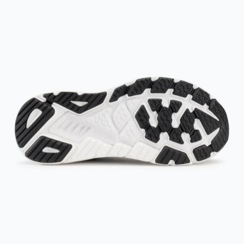Women's running shoes HOKA Arahi 7 black/white