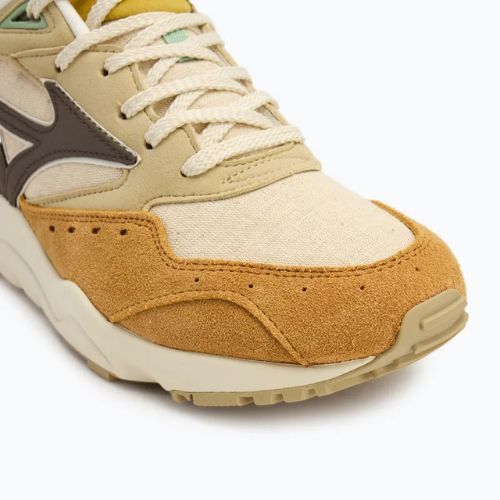 Mizuno Contender Countryside spruce yellow/ major brown/ pristine shoes