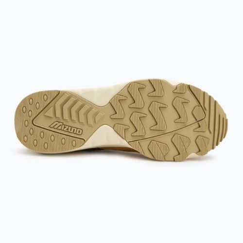 Mizuno Contender Countryside spruce yellow/ major brown/ pristine shoes