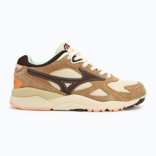 Mizuno Sky Medal summer sand/ chicory coffee/ muskmelon shoes