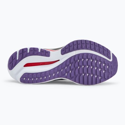 Women's running shoes Mizuno Wave Inspire 19 black/ silver/ bitsweet