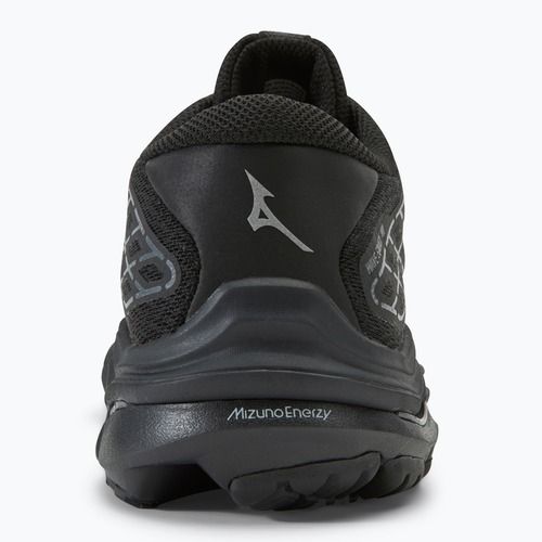 Women's running shoes Mizuno Wave Equate 8 black/ metallic gray