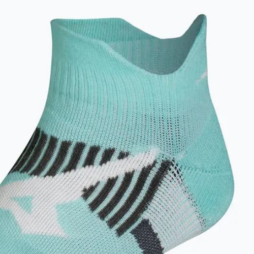 Mizuno DryLite Race Mid eggshell blue socks