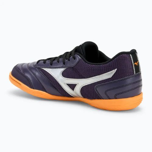 Football boots Mizuno MRL Sala Club In mysterioso/ silver
