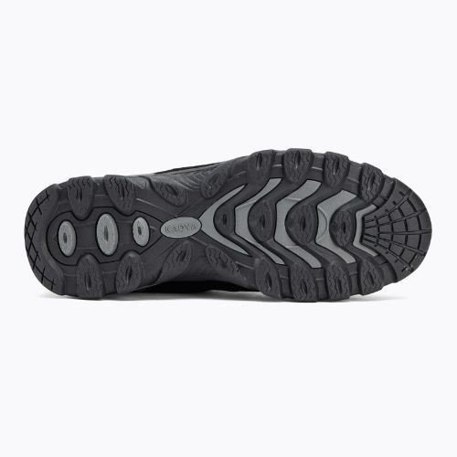 Men's trekking boots KADVA Traver Mid WaterProof black