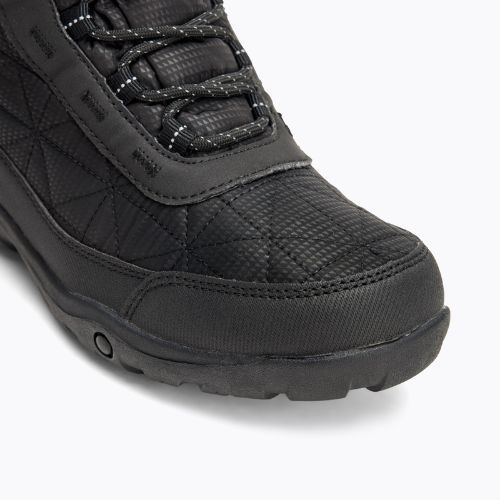 Women's snow boots KADVA Rava Mid WaterProof 3M Thinsulate black