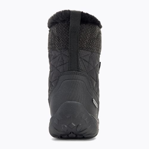 Women's snow boots KADVA Rava Mid WaterProof 3M Thinsulate black