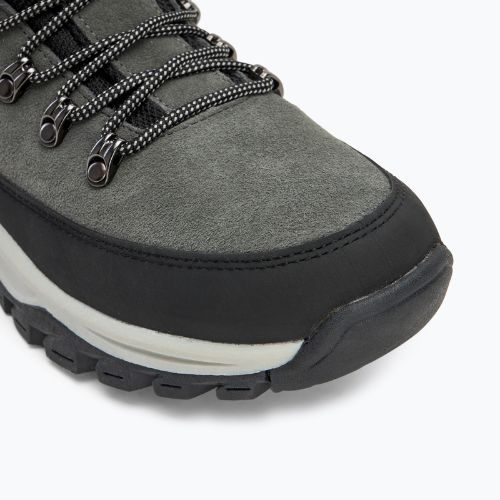 Men's trekking boots KADVA Adven Mid WaterProof grey