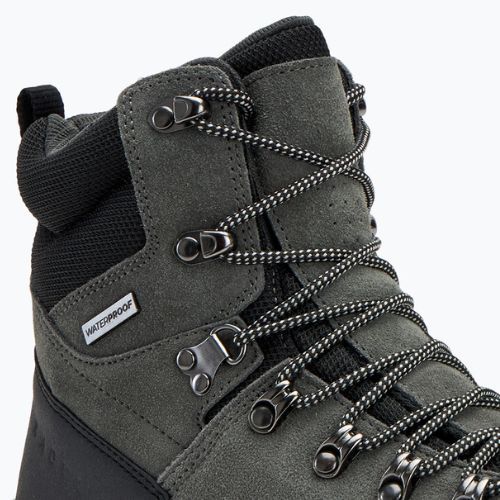 Men's trekking boots KADVA Adven Mid WaterProof grey