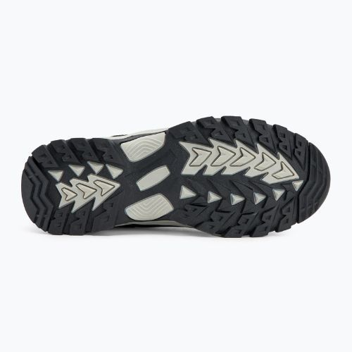 Men's trekking boots KADVA Adven Mid WaterProof grey