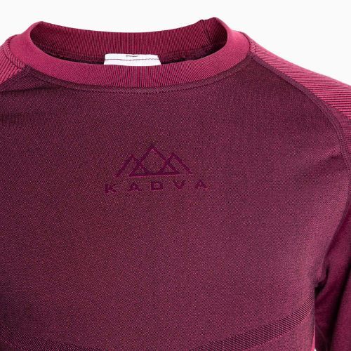 Children's Thermal Underwear Set KADVA Frosty Jrg Set Seamless Pink