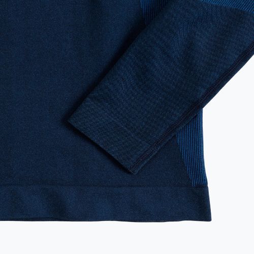Children's Thermal Underwear Set KADVA Frosty Jrb Set Seamless Navy Blue
