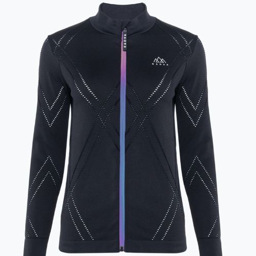 Women's KADVA Heat W Seamless Black Sweatshirt