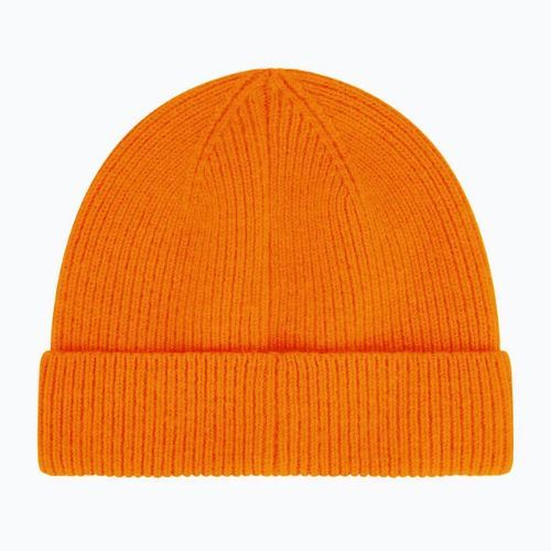 WOOLCANO Merino winter beanie HAT0440 orange