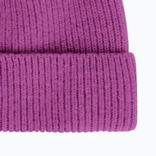 WOOLCANO Merino winter beanie HAT0440 grey