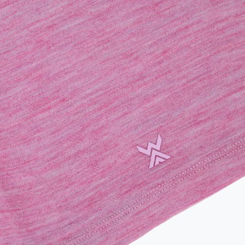 WOOLCANO Merino SPT24-33 purple chimney