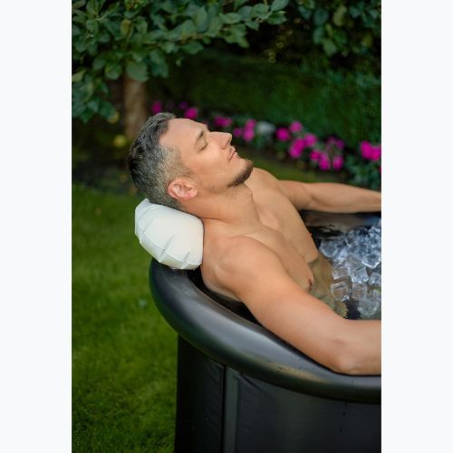 AQUASTIC Yeti black ice swimming pool