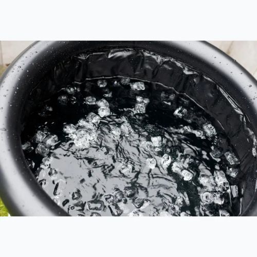 AQUASTIC Yeti black ice swimming pool