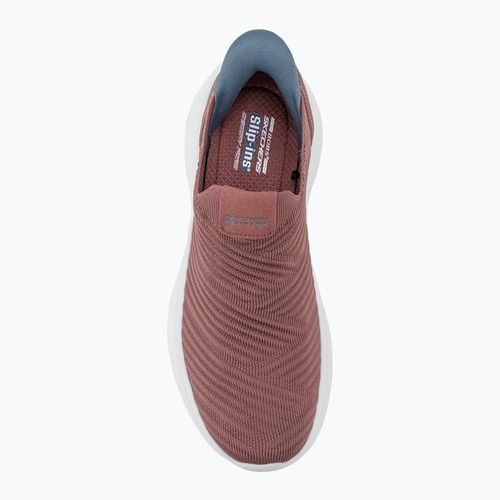 Women's shoes SKECHERS Bobs Sport Infinity Daily rose