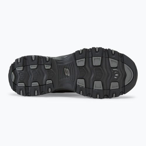 SKECHERS D'Lites Fresh Start women's shoes black/charcoal