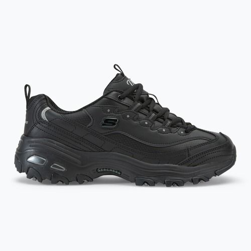 SKECHERS D'Lites Fresh Start women's shoes black/charcoal