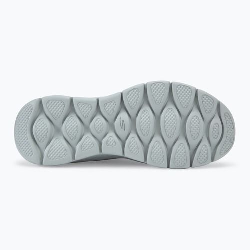 Women's shoes SKECHERS Go Walk Flex Mali charcoal