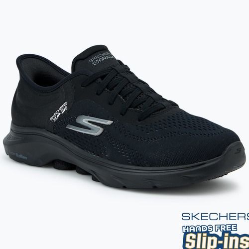 Women's shoes SKECHERS Go Walk 7 Valin black