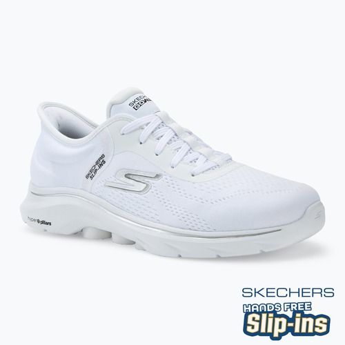 Women's shoes SKECHERS Go Walk 7 Valin white/black
