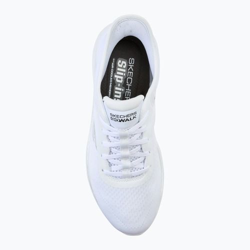Women's shoes SKECHERS Go Walk 7 Valin white/black