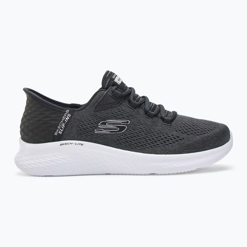 SKECHERS Skech Lite Pro Natural Beauty women's shoes black/white