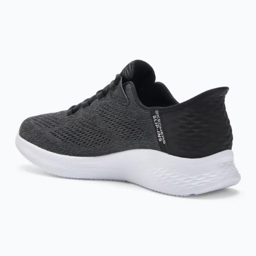SKECHERS Skech Lite Pro Natural Beauty women's shoes black/white