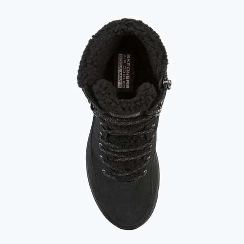 SKECHERS On The Go Glacial Ultra Woodlands women's shoes black