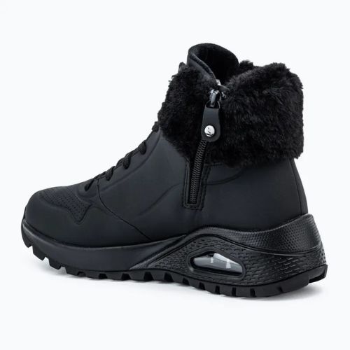 SKECHERS Uno Rugged Fall Air women's shoes black