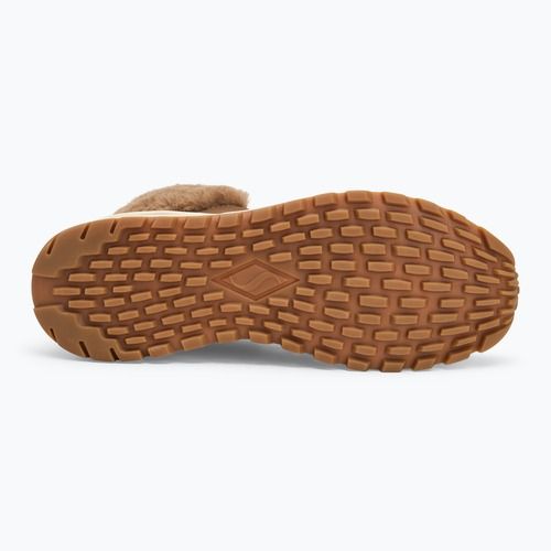 Women's SKECHERS Uno Rugged Fall Shimmer taupe/metallic shoes