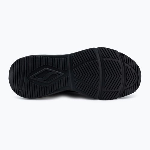 Women's shoes SKECHERS Uno Tres Air Easy Steppers black